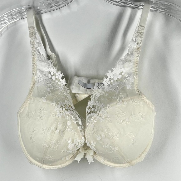 Simone Perele Underwire Lace Bra 34D NWOT - Picture 5 of 12